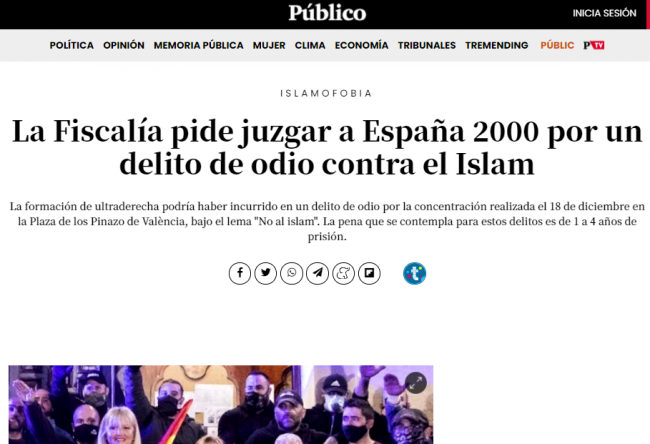 publico islam