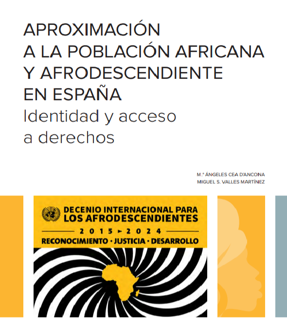 Afrodescendientes mº